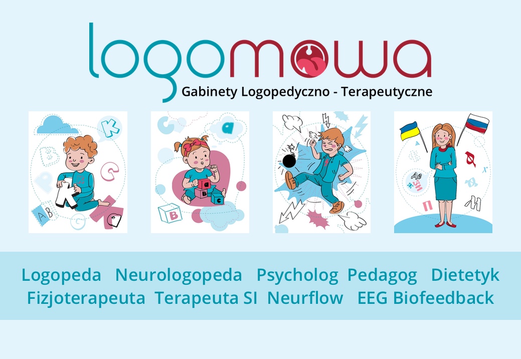 Logomowa Logopeda Neurologopeda Psycholog Terapia Si Neuroflow 6842